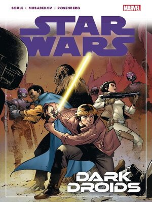 cover image of Star Wars (2020), Volume 7